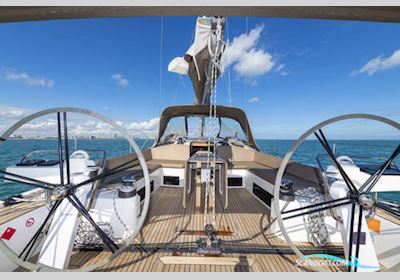 Azuree 46 Sailingboat 2020, with Volvo Penta engine, Turkey