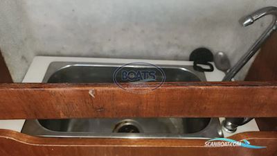 B2 MARINE DJINN 7 Sailingboat 2004, with YAMAHA engine, France