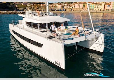 BALI CATAMARANS 4.6 Sailingboat 2026, with 2 Yanmar 4JH57 engine, Croatia