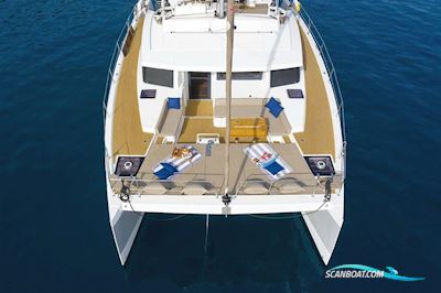 BALI CATAMARANS 5.4 Sailingboat 2020, with Yanmar 4JH80 engine, Croatia