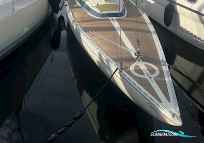 BB 10 Meter Sailingboat 1984, with Yamaha engine, Denmark