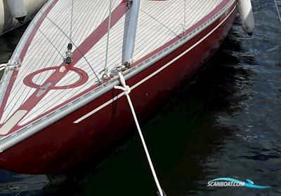 BB10 Meter Sailingboat 1978, with Mariner engine, Denmark