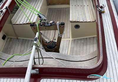BB10 Meter Sailingboat 1978, with Mariner engine, Denmark