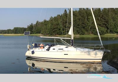 BENETEAU SEGELBÅTAR OCEANIS 323 Sailingboat 2007, with Yanmar engine, Sweden