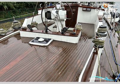 BENETTI 18.5M Sailingboat 1980, with Caterpillar engine, Ireland