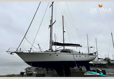 BENETTI 18.5M Sailingboat 1980, with Caterpillar engine, Ireland