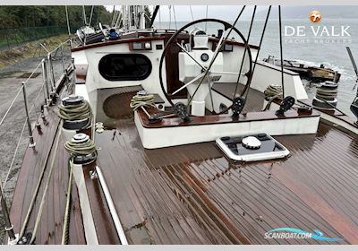 BENETTI 18.5M Sailingboat 1980, with Caterpillar engine, Ireland