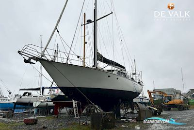 BENETTI 18.5M Sailingboat 1980, with Caterpillar engine, Ireland