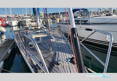 BIANCA YACHTS BIANCA 414 Sailingboat 1982, with Beta Marine engine, France