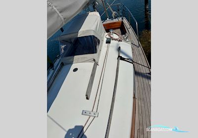 BM Family Sailingboat 1994, with Nanni Diesel engine, Denmark