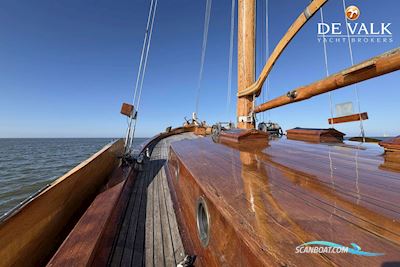 BOTTER Jacht Sailingboat 1940, with Vetus engine, The Netherlands