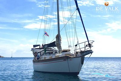Baba 30 Sailingboat 1978, with Beta engine, Malaisia