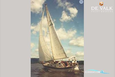 Baba 30 Sailingboat 1978, with Beta engine, Malaisia