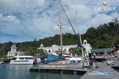 Baba 30 Sailingboat 1978, with Beta engine, Malaisia