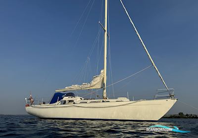 Bacchant IV Sailingboat 1970, with Volvo Penta D20 engine, Denmark