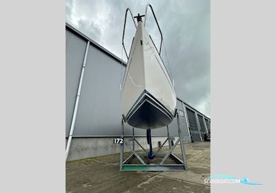 Bachs Dynamic 2000 Sailingboat 1990, with Yamaha Malta 3,5 engine, The Netherlands