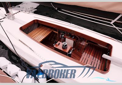 Baglietto 18 Sailingboat 1923, with Fuoribordo Elettrico Con Batteria Integrata engine, Italy