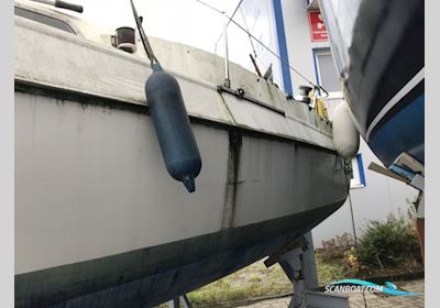 Balaton 24 Sailingboat 1980, Germany