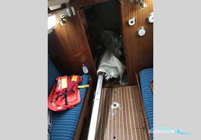 Balaton 24 Sailingboat 1980, Germany