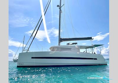 Bali  4.5 Sailingboat 2016, with NANNI engine, France
