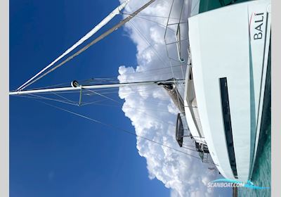 Bali  4.5 Sailingboat 2016, with NANNI engine, France