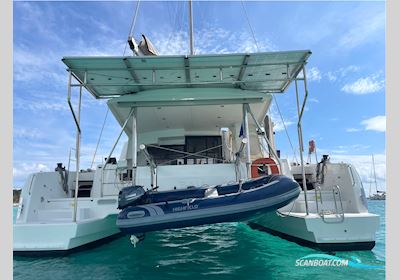 Bali  4.5 Sailingboat 2016, with NANNI engine, France