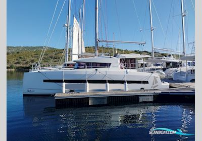 Bali 4.0 Catana Sailingboat 2018, with Volvo Penta D2 engine, Croatia