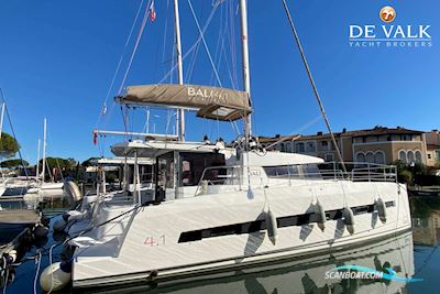 Bali 4.1 Sailingboat 2020, with Yanmar engine, France