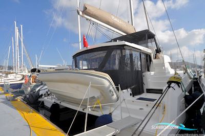 Bali 4.2 Open Space Sailingboat 2021, with Yanmar engine, Turkey