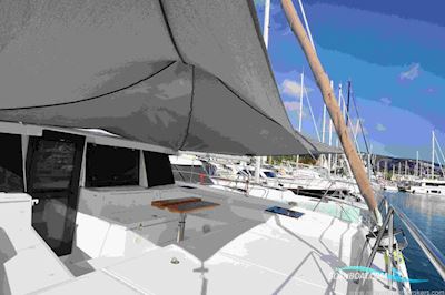 Bali 4.2 Open Space Sailingboat 2021, with Yanmar engine, Turkey