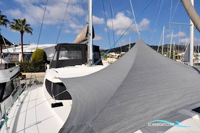 Bali 4.2 Open Space Sailingboat 2021, with Yanmar engine, Turkey