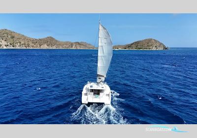 Bali 4.3 Sailingboat 2018, with Yanmar engine, Virgin Islands