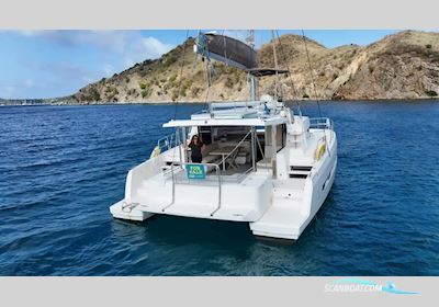 Bali 4.3 Sailingboat 2018, with Yanmar engine, Virgin Islands
