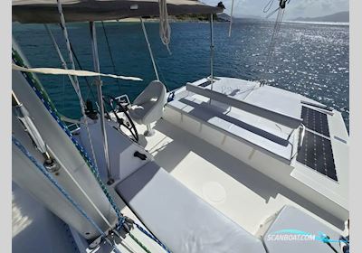 Bali 4.3 Sailingboat 2018, with Yanmar engine, Virgin Islands