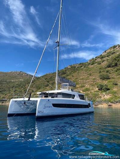 Bali 4.4 Sailingboat 2024, with NANNIDIESEL engine, Turkey