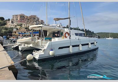 Bali 4.5 Sailingboat 2016, with Volvo Penta engine, Greece