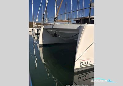 Bali 4.6 Sailingboat 2021, with Yanmar engine, United Kingdom