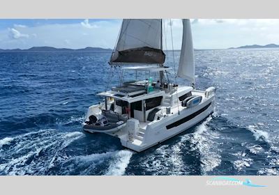 Bali 4.8 Sailingboat 2022, with Yanmar engine, Virgin Islands