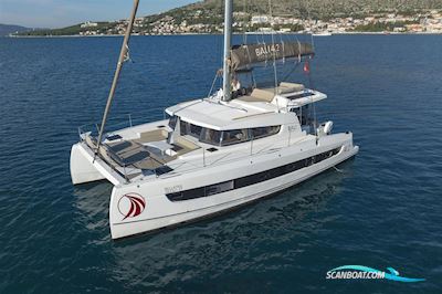 Bali Catamarans 4.2 Sailingboat 2023, with 2 Nanni 4-50 engine, Croatia