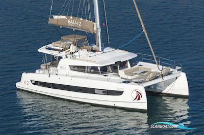 Bali Catamarans 4.2 Sailingboat 2023, with 2 Nanni 4-50 engine, Croatia