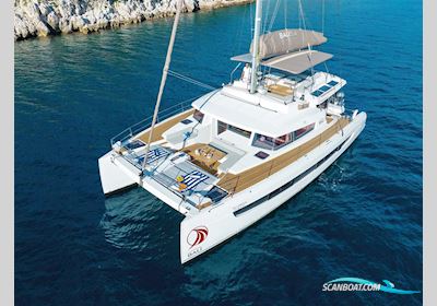 Bali Catamarans 5.4 Sailingboat 2021, with 2 x 80 hp engine, Croatia