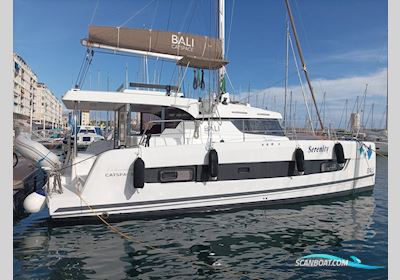 Bali Catspace Sailingboat 2022, with Yanmar engine, Spain