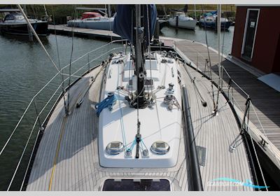 Baltic 39 Sailingboat 1980, with Volvo Penta MD17 engine, The Netherlands