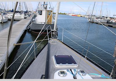 Baltic 39 Sailingboat 1980, with Volvo Penta MD17 engine, The Netherlands