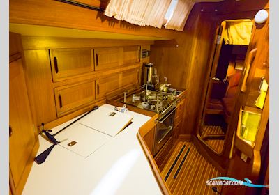Baltic 40 Sailingboat 1988, with Volvo Penta engine, Finland