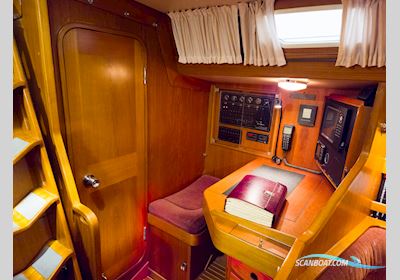 Baltic 40 Sailingboat 1988, with Volvo Penta engine, Finland