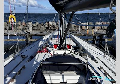 Baltic 42 Sailingboat 1976, with Vetus M445A162A engine, Denmark