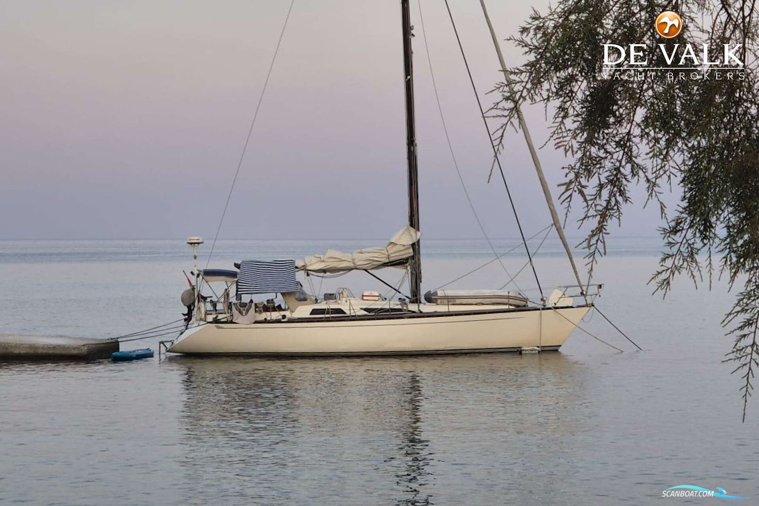 Baltic 43 Sailingboat 1987, with Volvo Penta engine, Greece