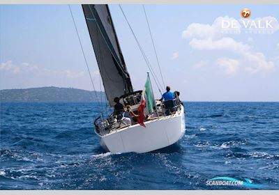 Baltic 60 Sailingboat 2005, with Yanmar engine, Italy