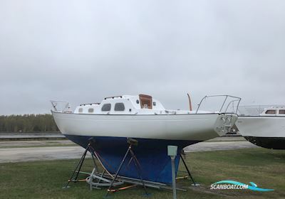 Bandholm 28 Sailingboat 1968, Sweden